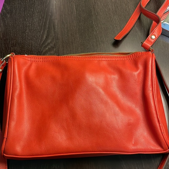 Nine West Burnt orange bag Like new - Picture 4 of 11